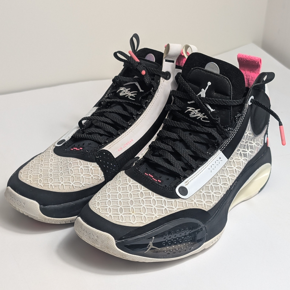 Air Jordan 34 Chinese New Year Size 11.5 RARE